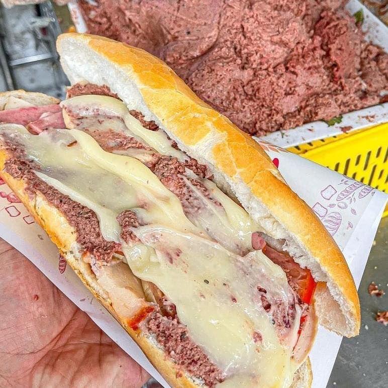 Top 8 điểm bánh mì đáng thử nhất Quận 7, TP.HCM