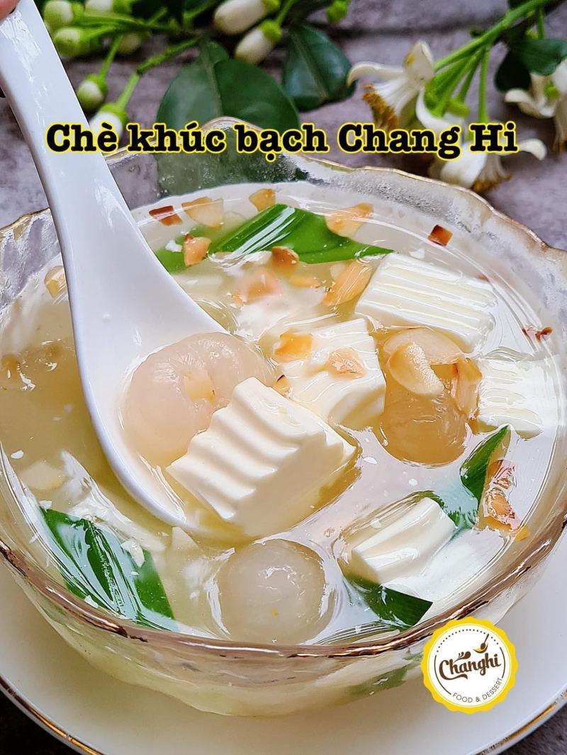 9 Địa điểm thưởng thức chè khúc bạch tuyệt hảo không thể bỏ qua tại TP. Vinh, Nghệ An