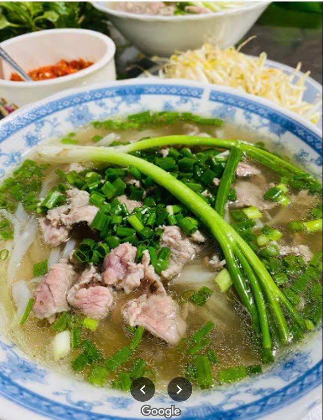 Top 12 Quán phở nổi tiếng và thu hút nhiều thực khách nhất tại Huế