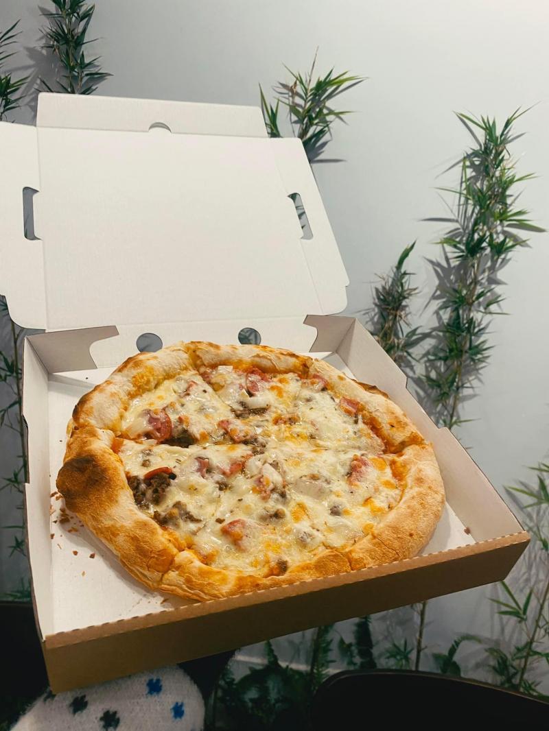 Top 10 quán pizza ngon và nổi tiếng tại Pleiku, Gia Lai