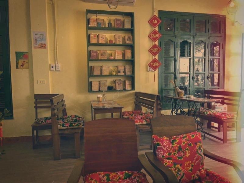 7 quán cà phê view 'đắt giá' nhất Quốc Oai, Hà Nội - Check-in sống ảo cực chất
