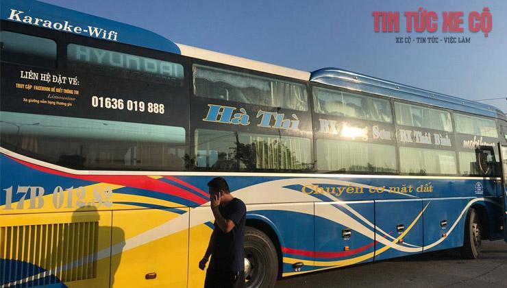 Top 4 nhà xe uy tín, chất lượng cao phục vụ tuyến Hà Nội - Thái Bình