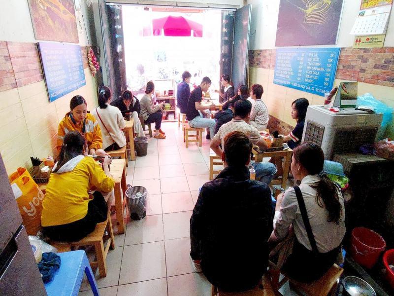 Top 10 điểm đến ẩm thực không thể bỏ qua tại phố Ngọc Lâm, Long Biên - Hà Nội