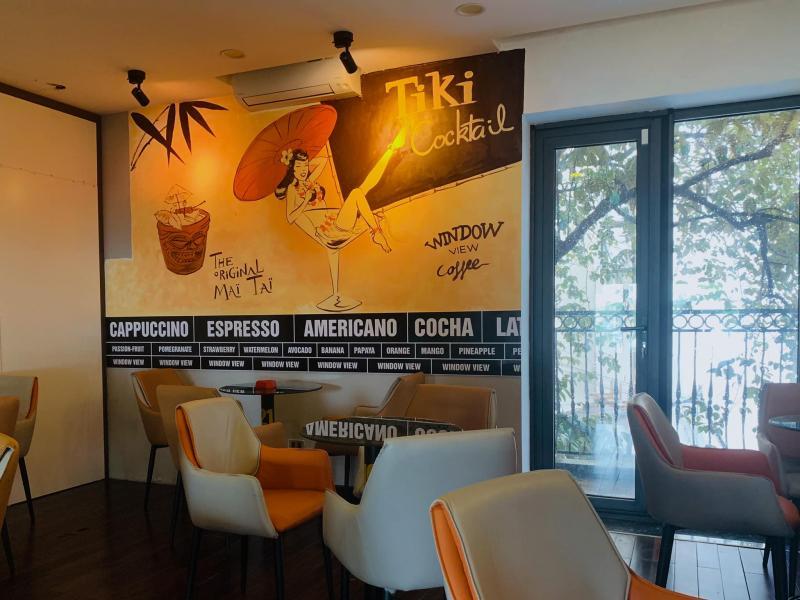 9 Quán cà phê view đẹp mê hồn dọc đường Nguyễn Đình Thi, Hà Nội