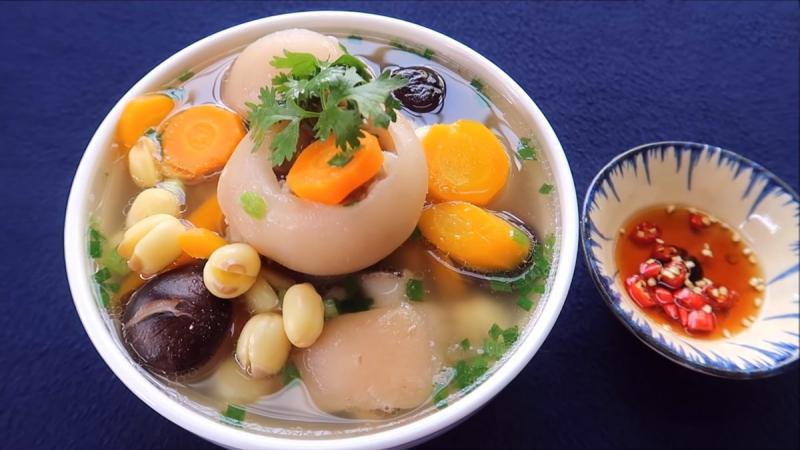 Top 10 Món canh hấp dẫn từ giò heo mà bạn không thể bỏ qua