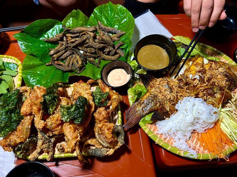 Top 4 Quán ăn đêm ngon nhất tại Hạ Long