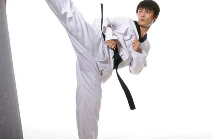 7 Lý Do Để Bước Vào Thế Giới Taekwondo