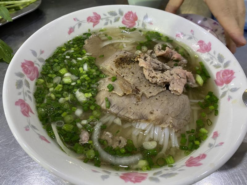 Top 10 Quán Phở Ngon Nhất Quận Tân Phú, TP. HCM