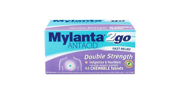 4 công dụng nổi bật và những điều cần biết khi sử dụng Mylanta