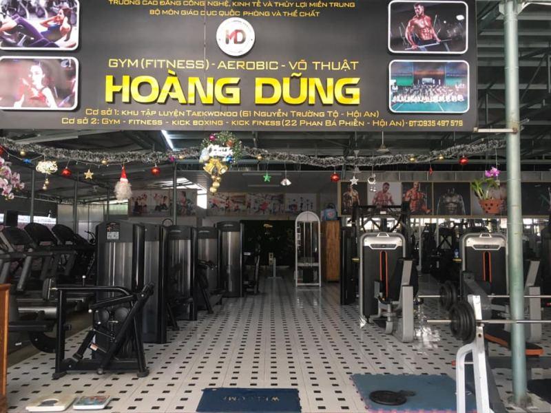 9 Phòng tập Gym chất lượng và uy tín bậc nhất Quảng Nam