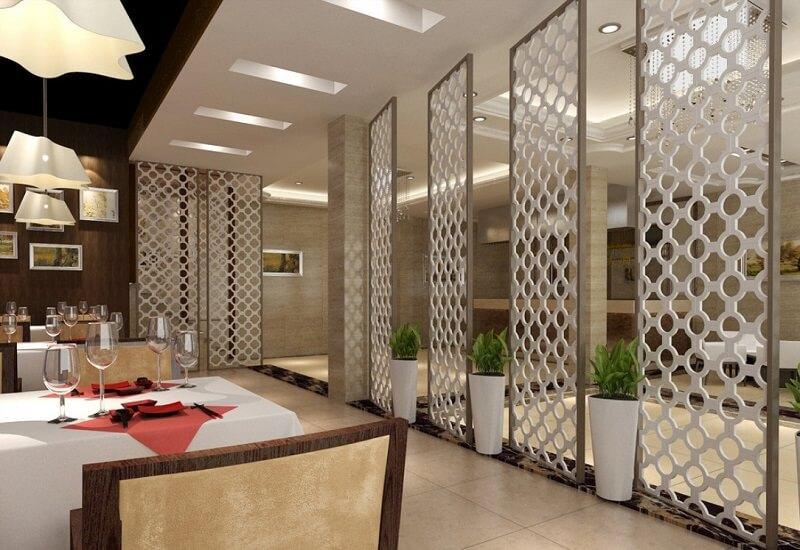 4 địa chỉ hàng đầu cung cấp vách ngăn CNC chất lượng và thẩm mỹ tại Thái Bình