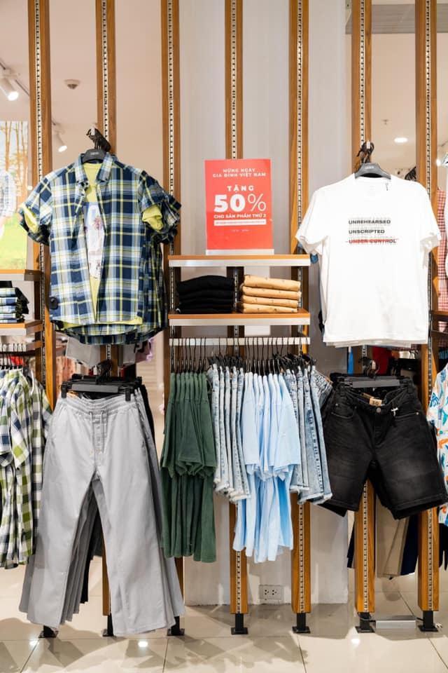 11 địa điểm mua sắm thời trang nam chất lượng nhất tại Quảng Bình được giới trẻ yêu thích