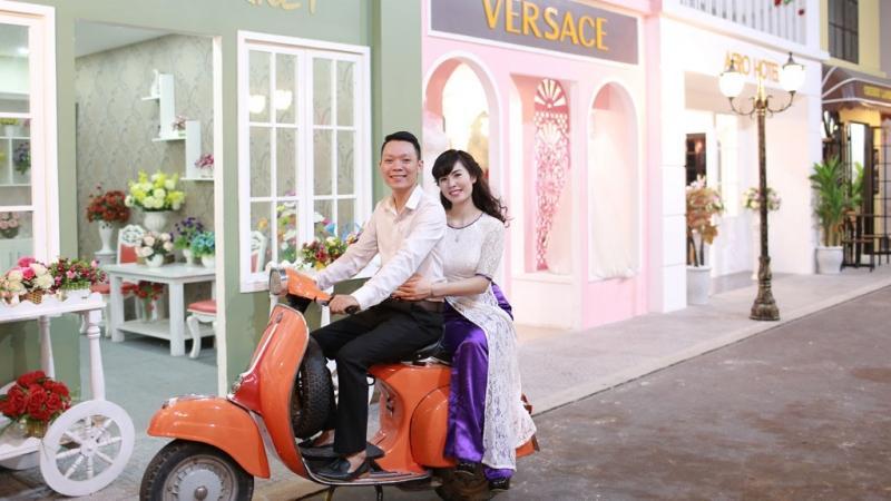 Top 7 địa điểm chụp ảnh cưới tuyệt vời tại Thái Bình