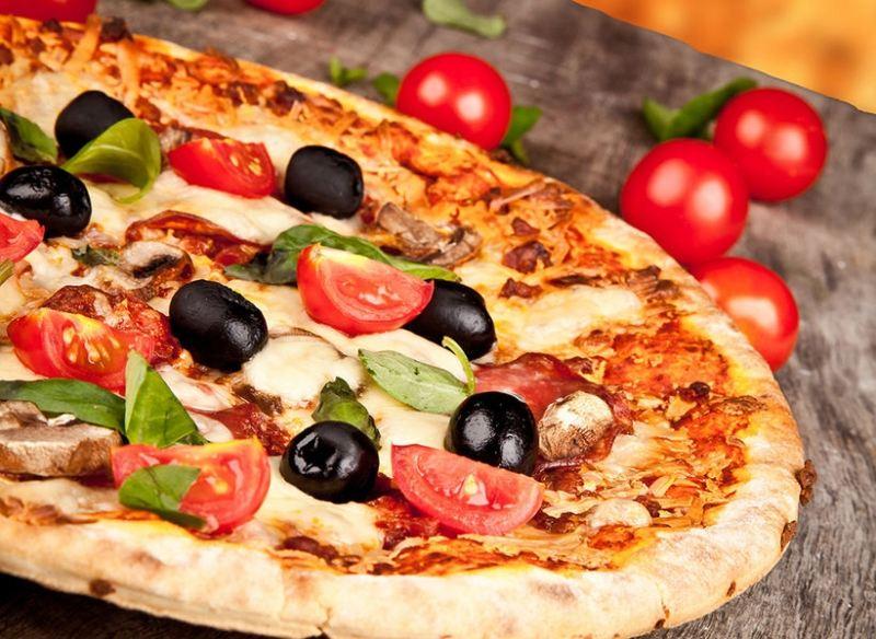 Khám Phá 9 Địa Chỉ Pizza Ngon Nhất Hà Nội