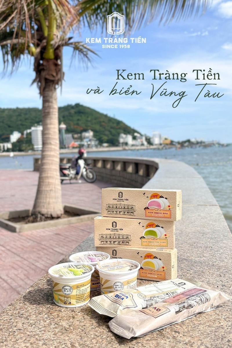Khám Phá Top 12 Quán Kem Ngon Mát Lịm Tại Vũng Tàu