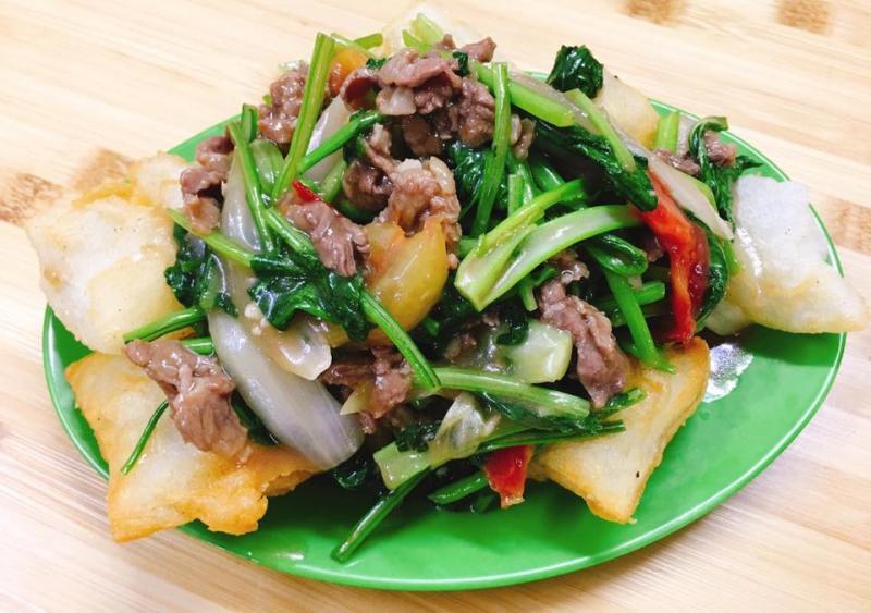 Khám phá 11 địa chỉ phở rán ngon nhất Hà Nội