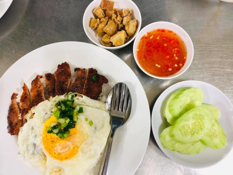 Top 6 Quán cơm tấm ngon nhất Quận Hoàng Mai, Hà Nội