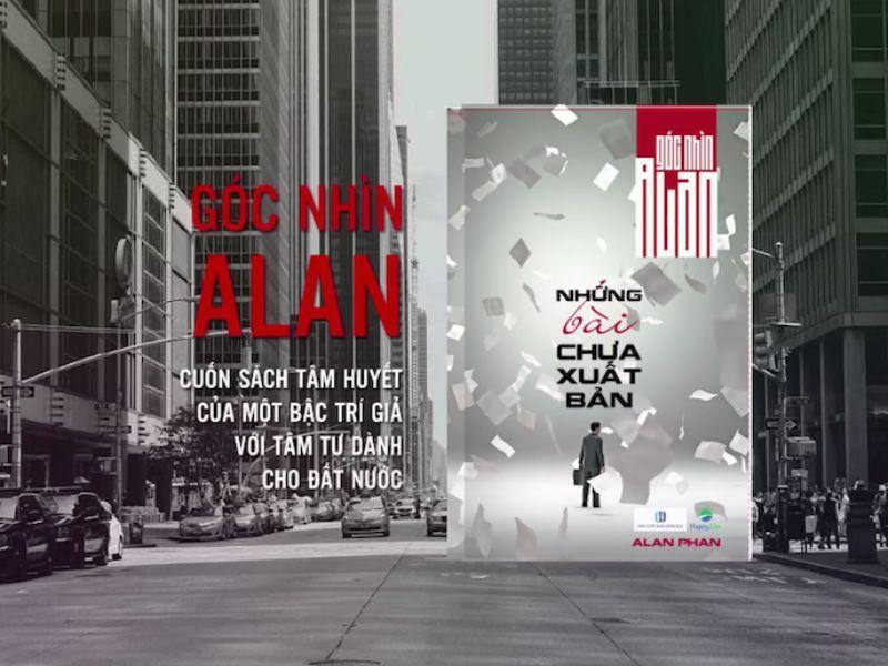 4 Tác Phẩm Đặc Sắc Của Tiến Sĩ Alan Phan Dành Cho Độc Giả Việt