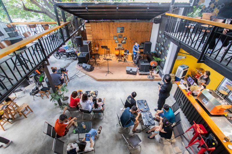 5 Địa Điểm Cafe Acoustic Đáng Ghé Nhất Tại Gò Vấp, TP.HCM