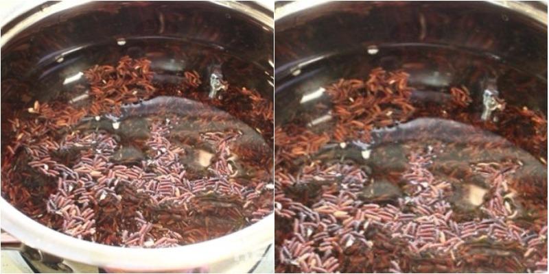 Mẹo nấu cơm gạo lứt chuẩn vị - dẻo thơm không ngán