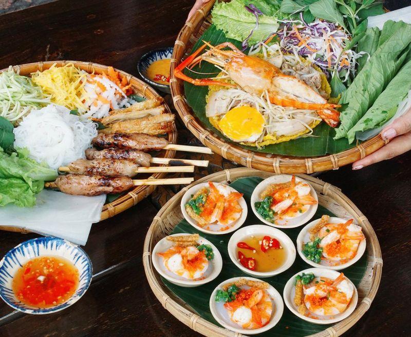 Top 10 Quán ăn đặc sắc trên đường Lê Ngô Cát, Huế