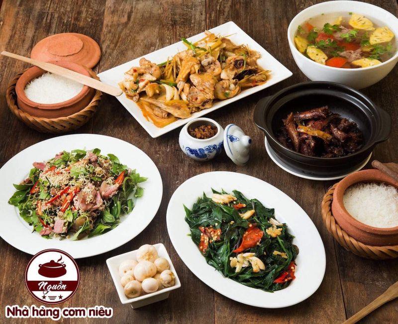 Top 6 quán cơm niêu đậm chất Huế được yêu thích nhất
