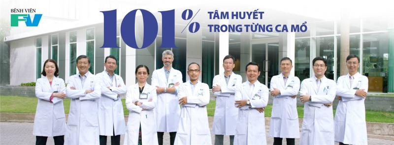 7 Bệnh Viện Tư Nhân Chất Lượng Cao Tại TP.HCM Đáng Trải Nghiệm