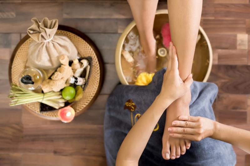 Top 5 địa chỉ massage chân chất lượng tại Thừa Thiên Huế