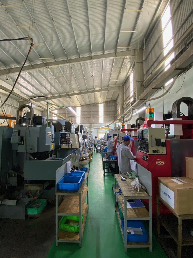 Top 10 Doanh nghiệp dẫn đầu ngành sản xuất và gia công khuôn mẫu tại Việt Nam
