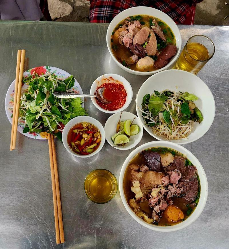 6 Địa chỉ ẩm thực đáng trải nghiệm nhất trên đường Hàn Mặc Tử, Huế