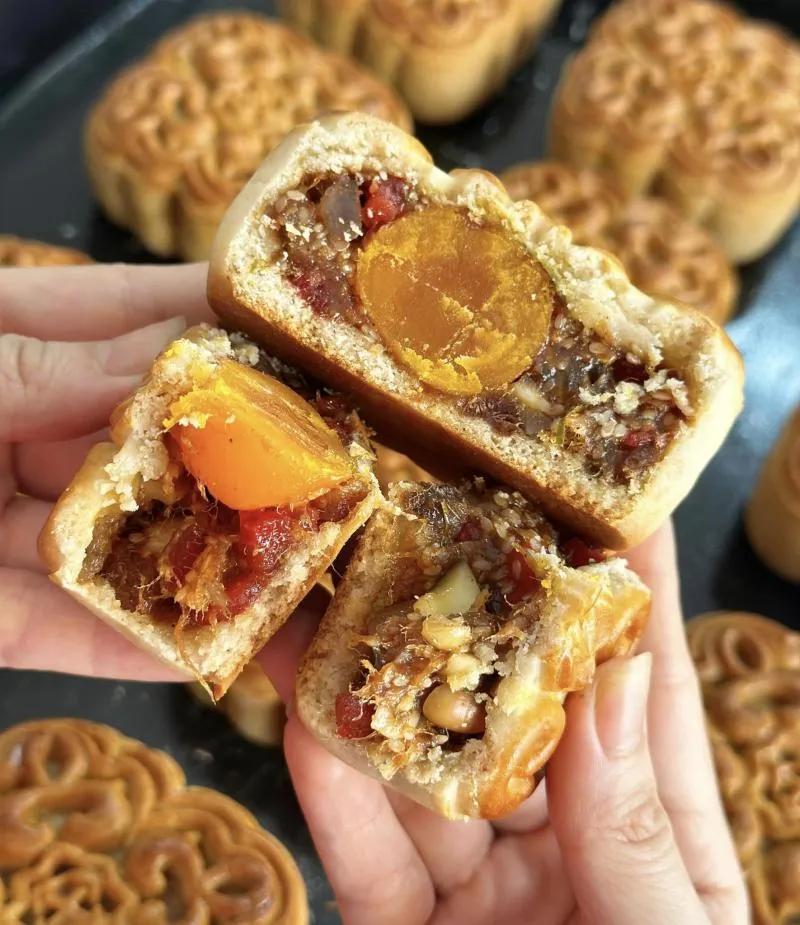 Top 7 địa chỉ bánh trung thu handmade ngon và đáng tin cậy nhất tại Nam Định