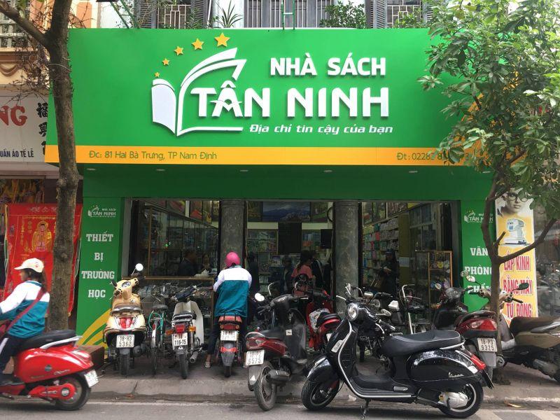 5 Nhà sách nổi bật nhất tại Nam Định - Điểm đến lý tưởng cho tín đồ yêu sách