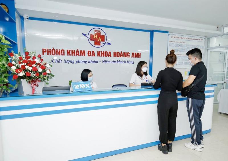 Top 3 Phòng khám đa khoa hàng đầu tại TP. Hạ Long, Quảng Ninh