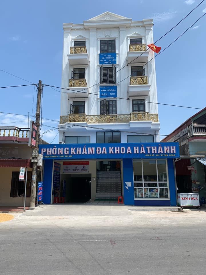 9 Phòng khám đa khoa chất lượng nhất tại Nam Định - Địa chỉ vàng cho sức khỏe cộng đồng