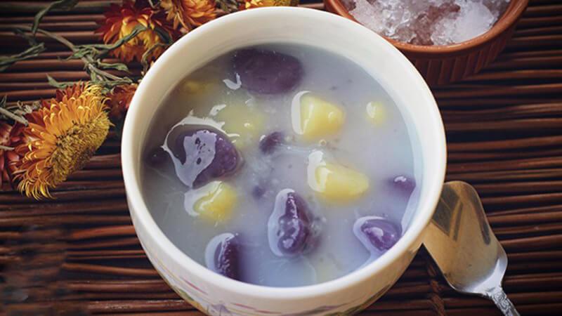 Khám phá 5 công thức chè khoai lang thơm ngon, mát lành cho bữa ăn gia đình