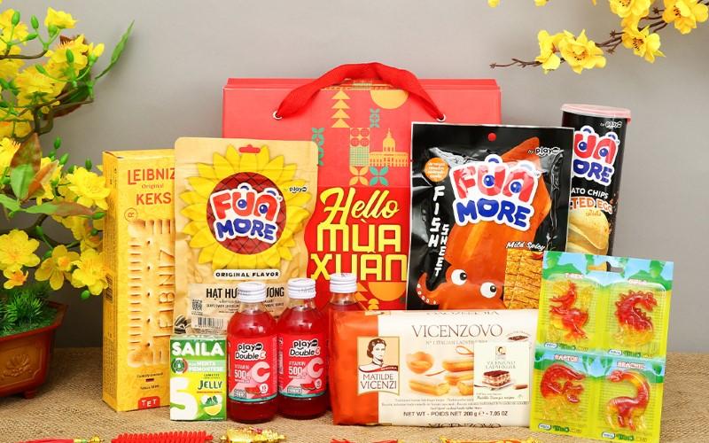 Bộ sưu tập 30+ mẫu giỏ quà Tết tinh tế, đẳng cấp và ý nghĩa nhất năm