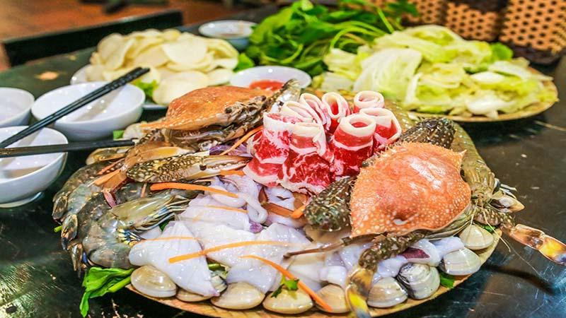 Top 10 quán hải sản ngon, giá cả phải chăng tại Đà Nẵng mà bạn có thể dễ dàng tìm thấy