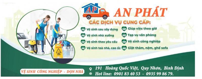 7 Công ty vệ sinh công nghiệp đáng tin cậy hàng đầu tại Quy Nhơn, Bình Định