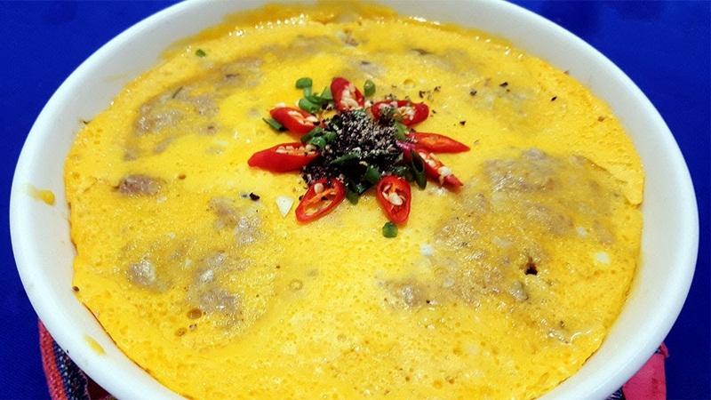 Trổ tài nấu nướng với món mắm cá thu chưng thịt trứng thơm ngon đậm đà, chiêu đãi cả gia đình