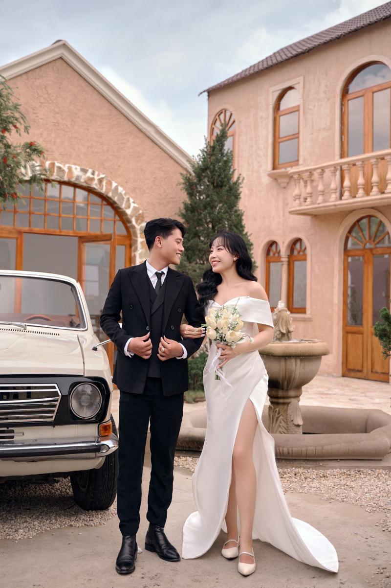 Top 10 studio chụp ảnh cưới phong cách Hàn Quốc đẹp nhất tại Đà Nẵng