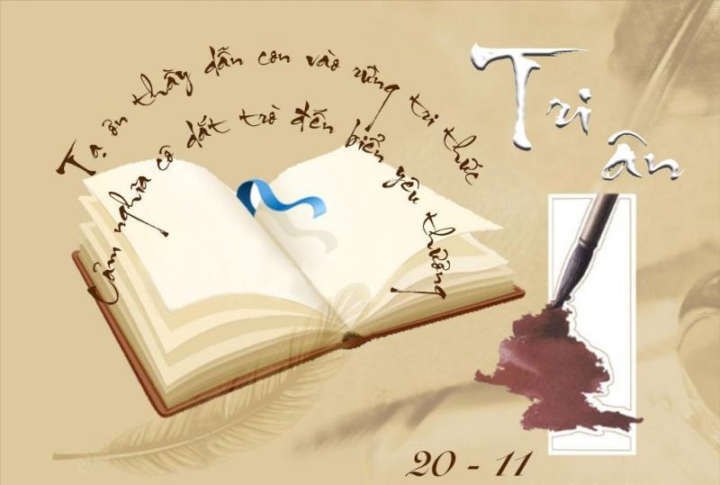 20 Lời Chúc Tri Ân Thầy Cô 20/11 Chạm Đến Trái Tim