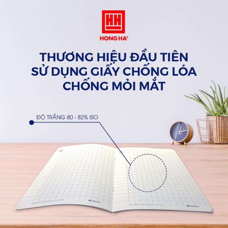 Top 8 thương hiệu vở viết chất lượng nhất Việt Nam - Hành trình 6 thập kỷ khẳng định đẳng cấp