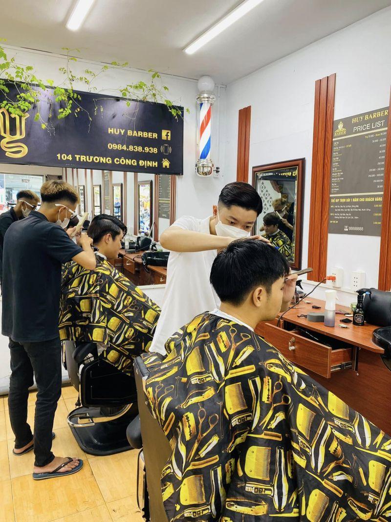 6 Tiệm cắt tóc nam đẹp chuẩn 'sang - xịn' nhất Sóc Trăng dành cho quý ông đẳng cấp