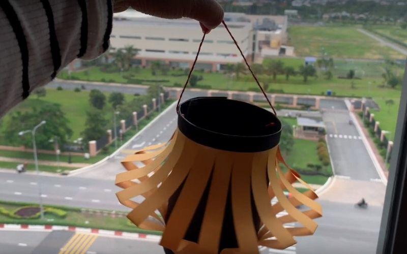 13 ý tưởng làm lồng đèn Trung thu đơn giản mà đẹp mắt cho bé yêu
