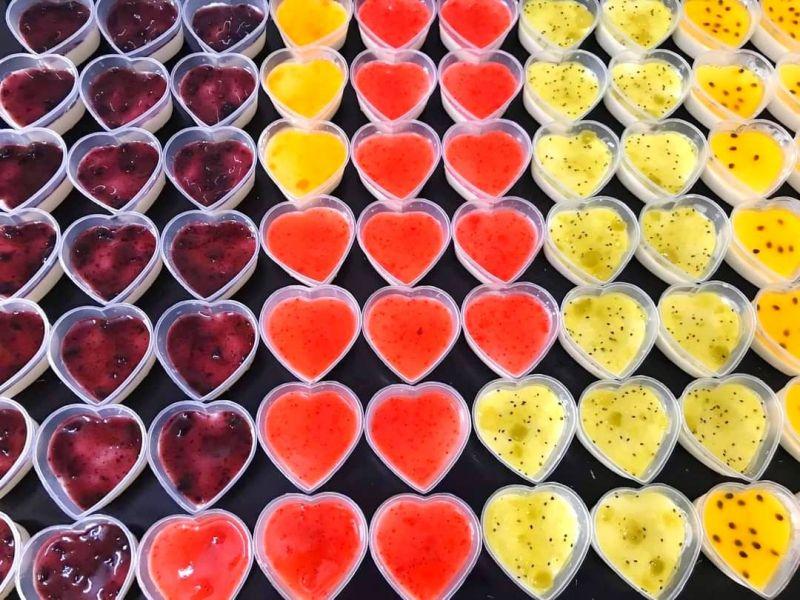 Top 6 địa điểm thưởng thức panna cotta tuyệt hảo tại Cần Thơ