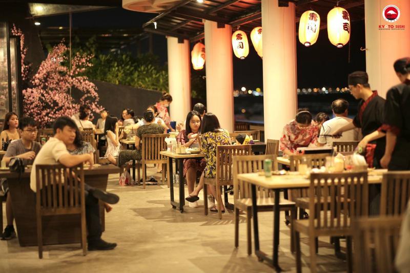 12 Địa điểm thưởng thức sushi tuyệt hảo tại Đà Nẵng