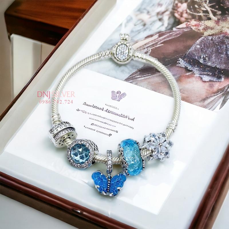 6 thương hiệu vòng charm (Pandora) đẹp nhất Việt Nam - Sự lựa chọn hoàn hảo cho tín đồ trang sức