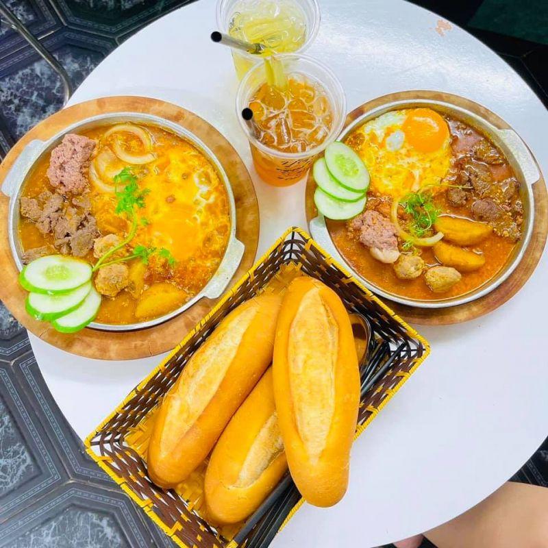 Top 6 địa chỉ bánh mì xíu mại khiến lòng mê mẩn tại Đà Nẵng