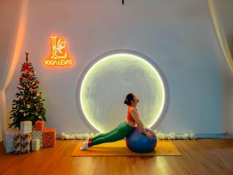 Top 10 địa chỉ tập Yoga đáng trải nghiệm nhất tại Đà Nẵng