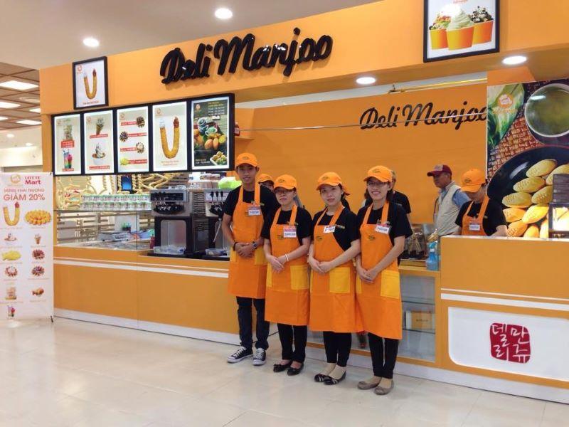 3 Địa chỉ bánh bắp Hàn Quốc Deli Manjoo đáng thử nhất Cần Thơ